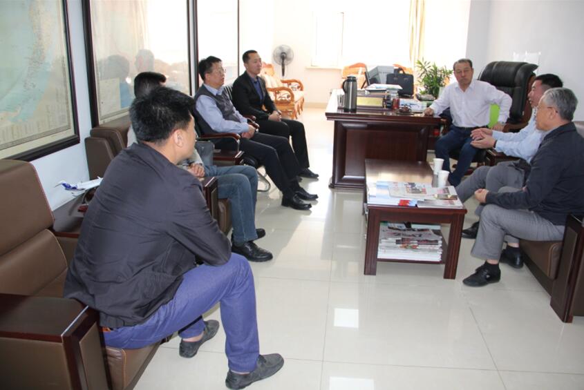 尋求合作契合點(diǎn)，實(shí)現(xiàn)互助共贏——云南內(nèi)蒙古商會(huì)一行來(lái)協(xié)會(huì)對(duì)接洽談